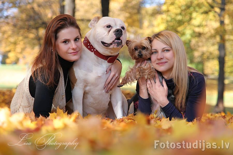 Фотосессия животного #1