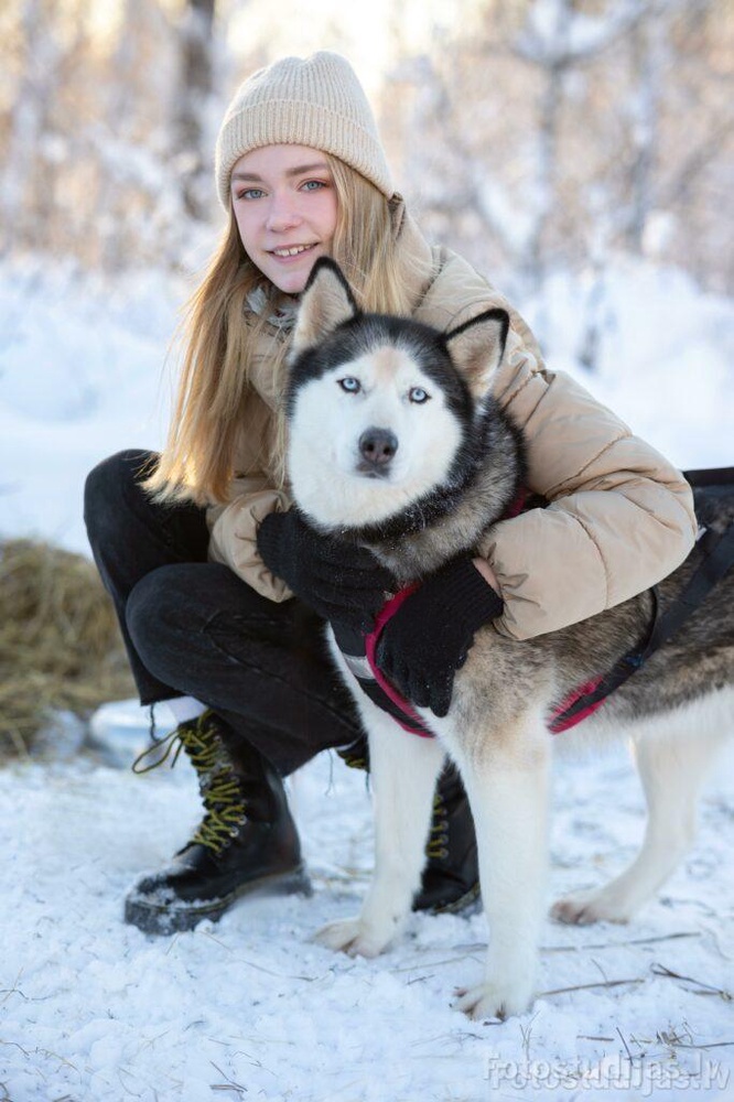 Фотосессия животного #6