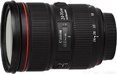 CANON 24-70mm objektÄ«va Ä«re-fotostudijas aprÄ«kojums1 (1) CANON 24-70mm. f/2.8f L – аренда USH объектива