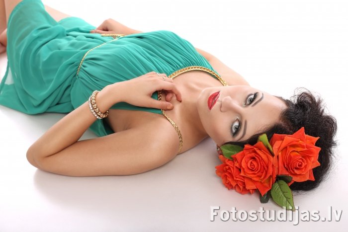 Студийная фотосъемка #30