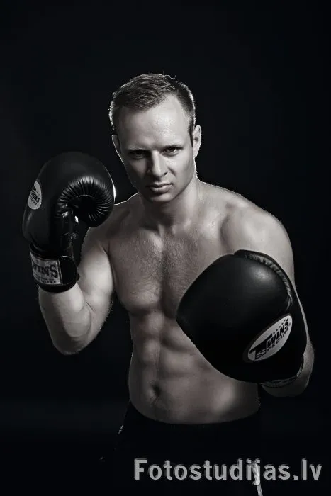 Shoot in studio #19