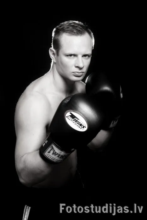 Shoot in studio #13