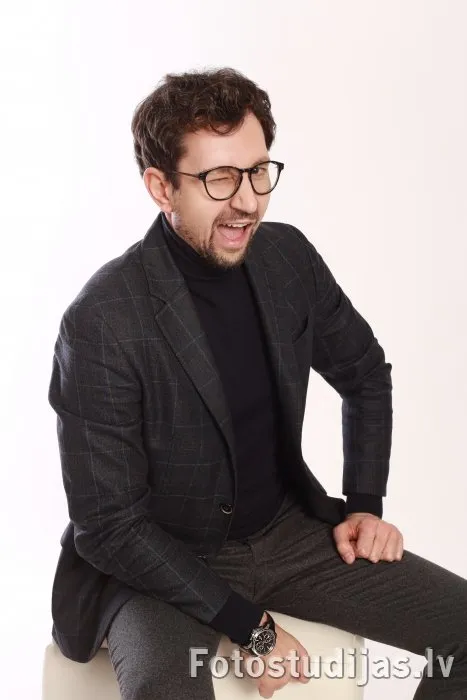 Shoot in studio #4