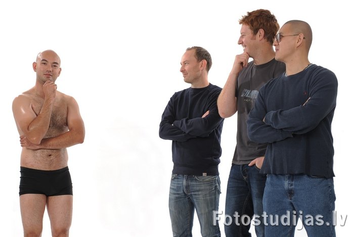 Vecpuišu ballītes fotografēšana #10