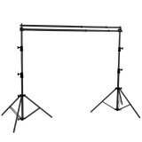 fonu_stativs Wheeled Boom Stand with counterweight