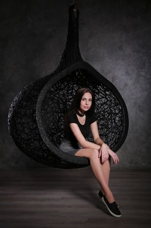 Photo shoot in the studio #1