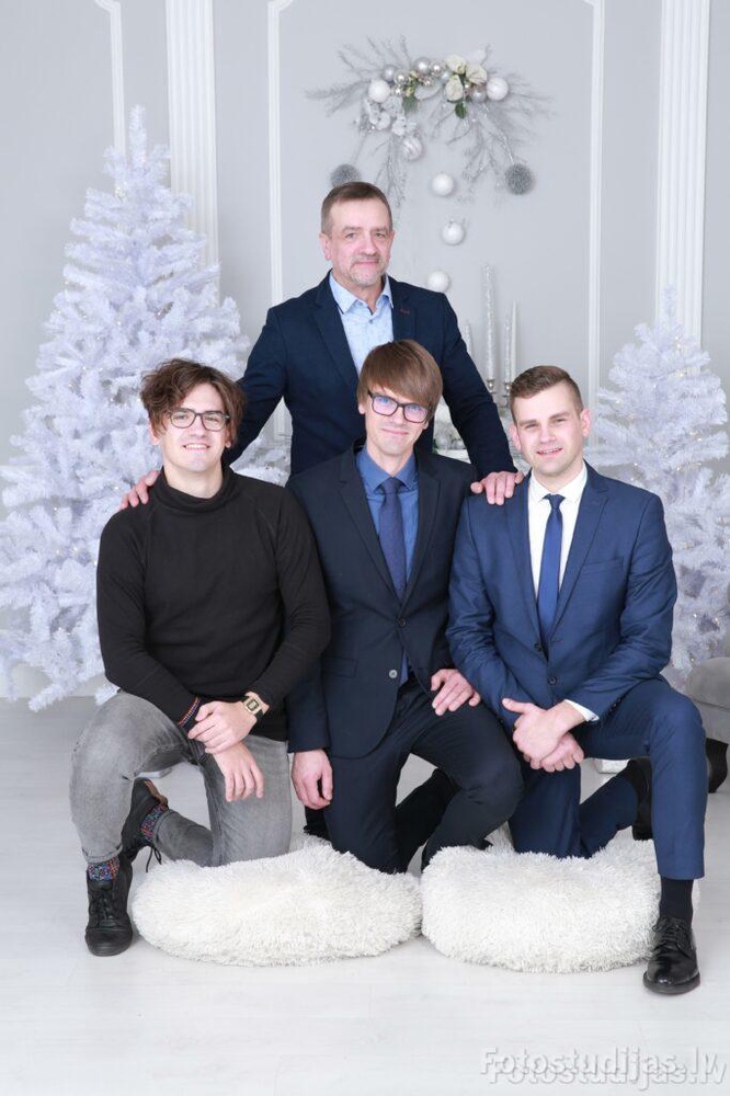 Vecpuišu ballītes fotografēšana #4