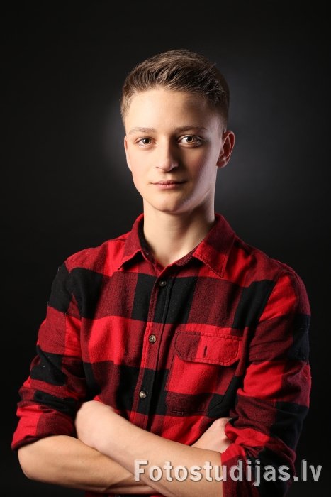 Portretu fotogrāfs #17