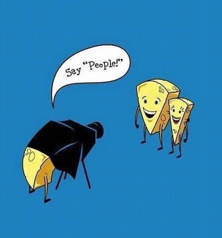 Jokes and pictures about photography #2