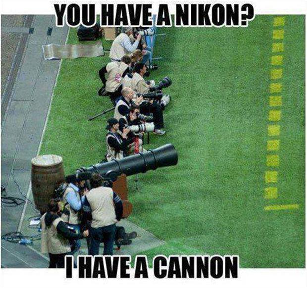 Jokes and pictures about photography #4