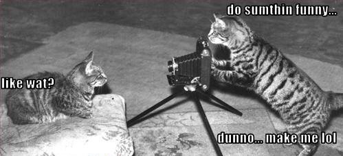 Jokes and pictures about photography #5