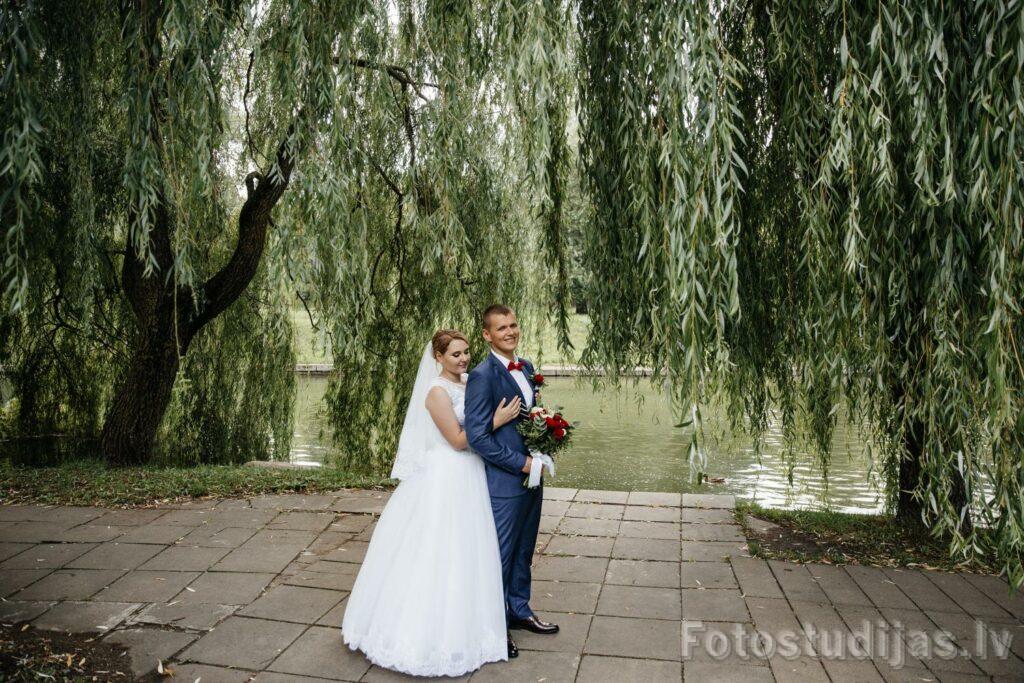 Kāzu fotogrāfs - fotosesijas fotostudijā un izbraukumā #3