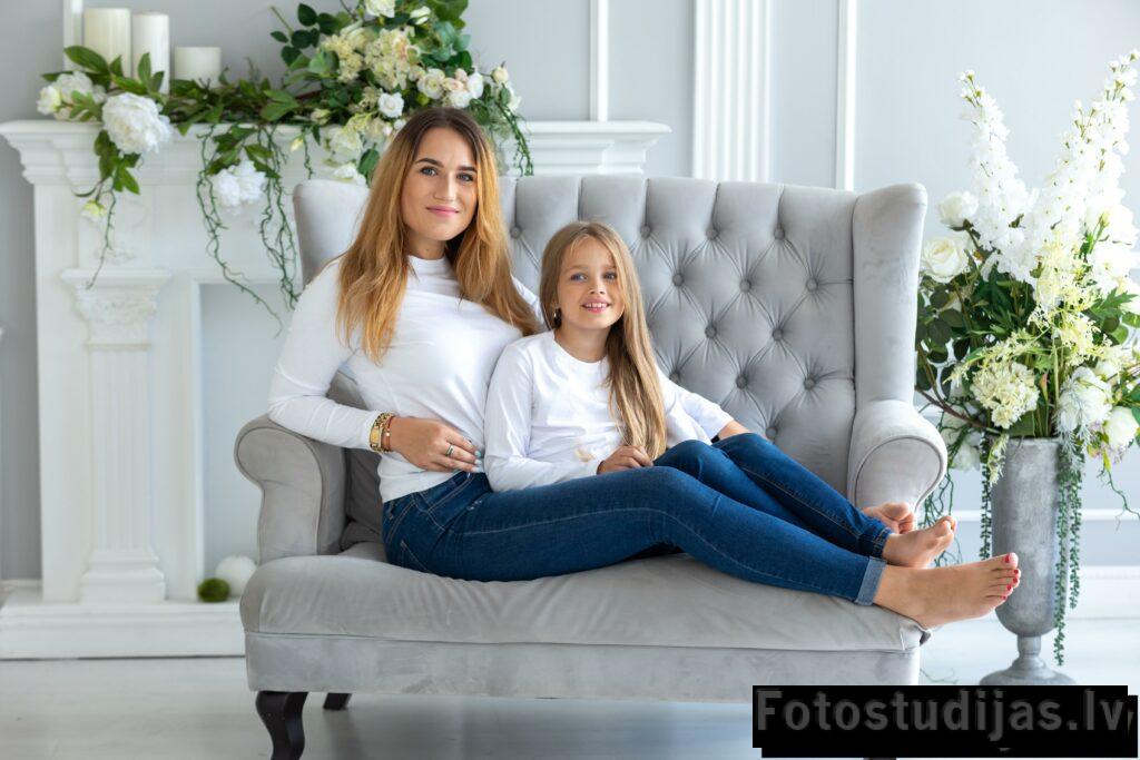 Семейная фотосессия #13