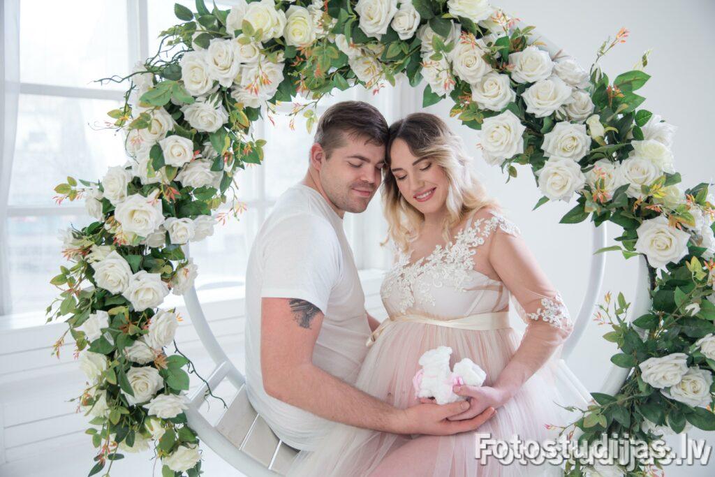Grūtnieču - Punča fotosesija #13