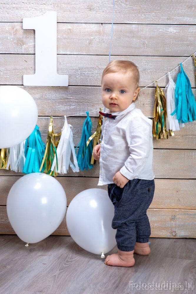 1st birthday photo shoot #6