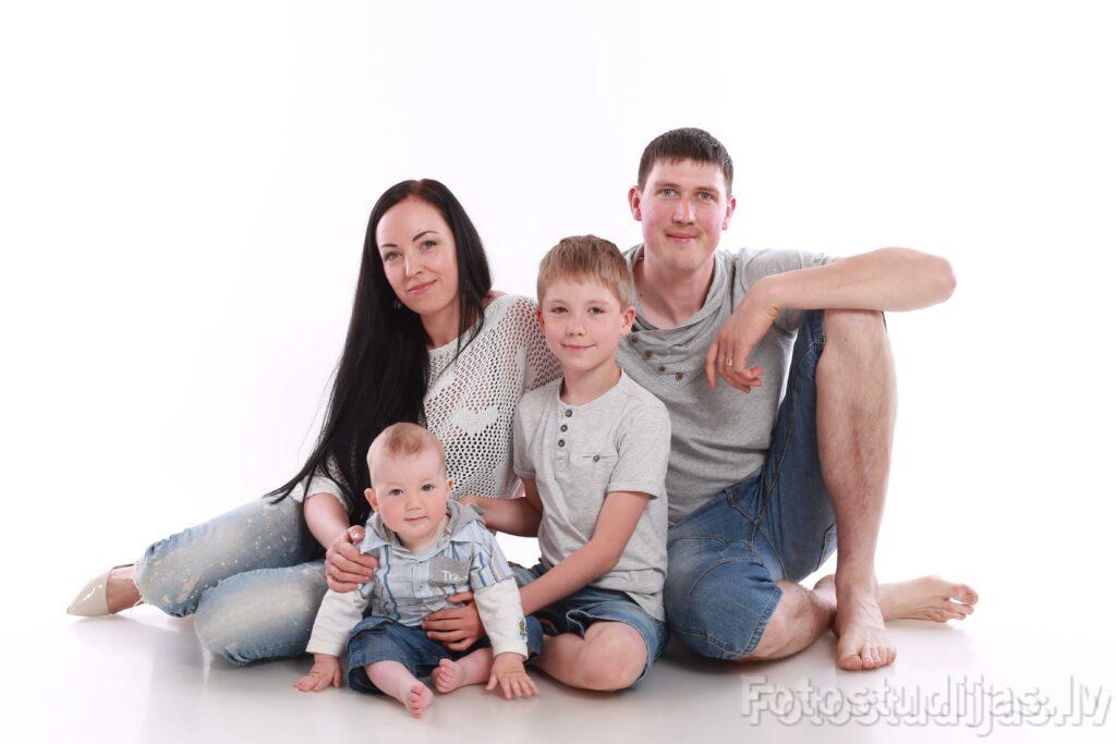 Семейная фотосессия #18