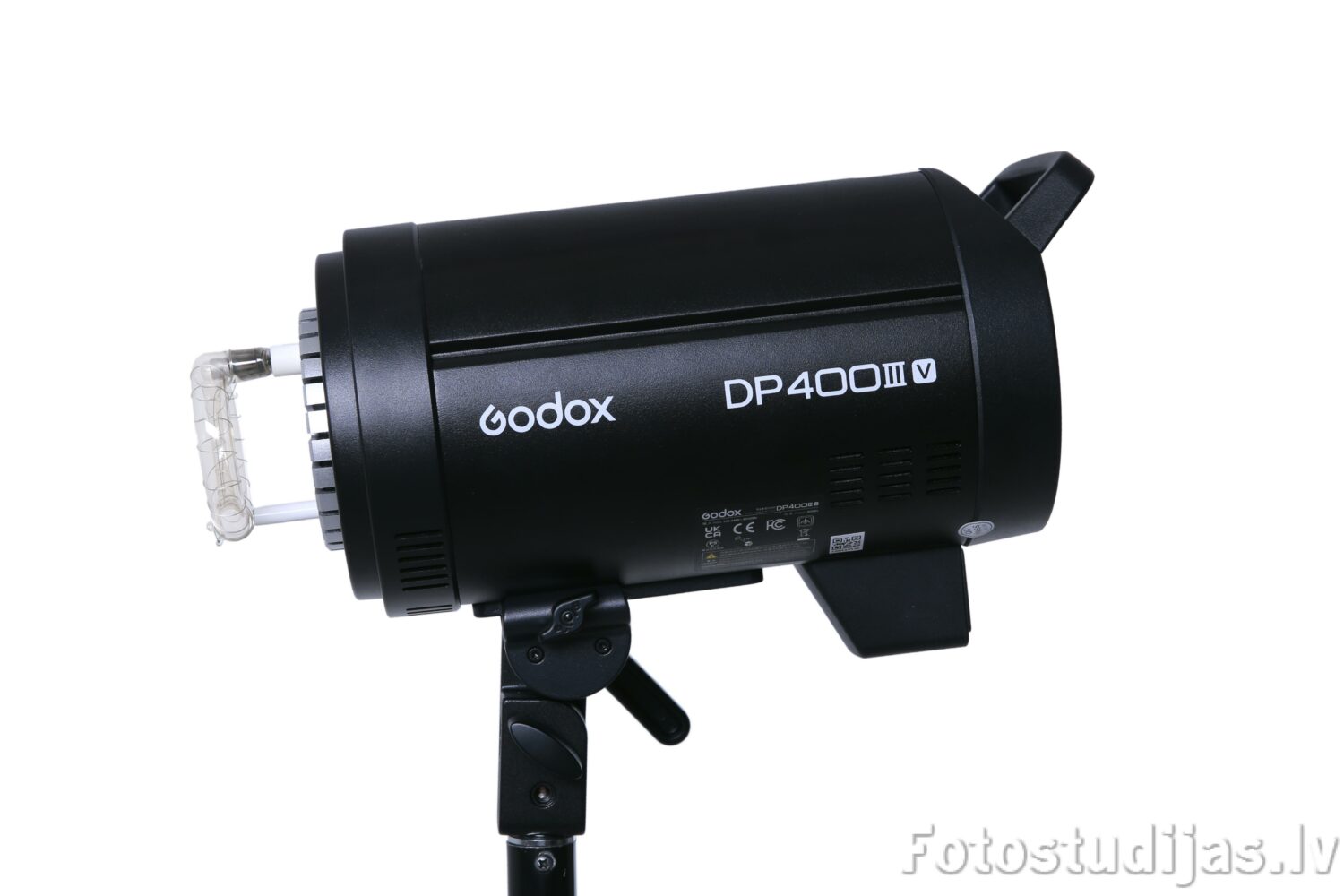 DP400IIIV Импульсный и постоянный свет