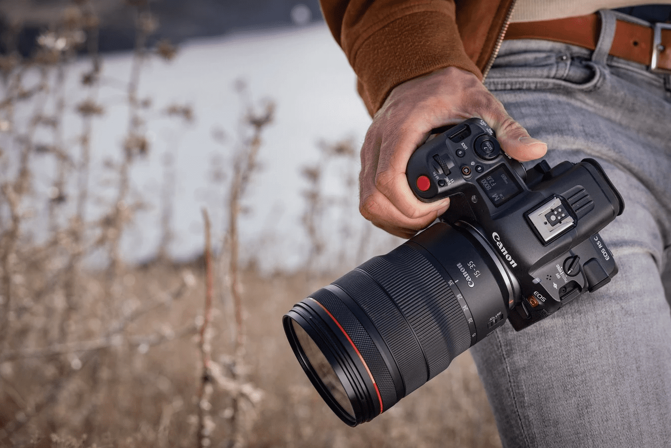 canonshot Jauni apvāršņi fotogrāfijas pasaulē